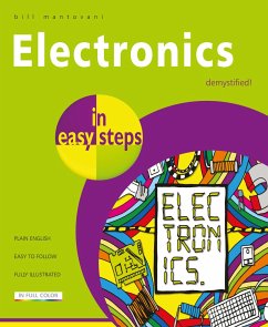 Electronics in Easy Steps - Mantovani, Bill