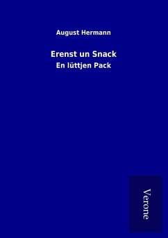 Erenst un Snack - Hermann, August