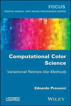 Computational Color Science - Provenzi, Edoardo