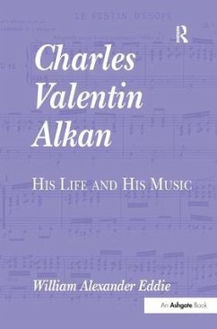 Charles Valentin Alkan - Eddie, William Alexander