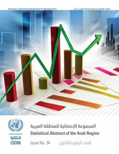 Statistical Abstract of the Arab Region, Issue No. 34