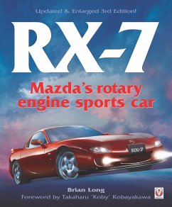 Rx-7 Mazda's Rotary Engine Sports Car - Long, Brian