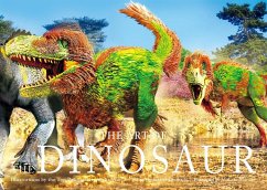 The Art of the Dinosaur: Illustrations by the Top Paleoartists in the World - Terakado, Kazuo