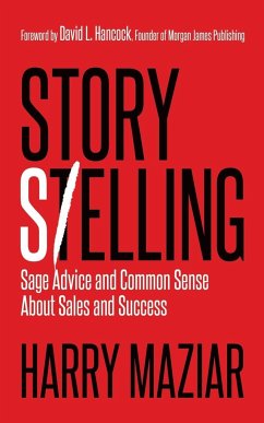 Story Selling - Maziar, Harry