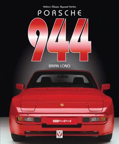 Porsche 944 - Long, Brian
