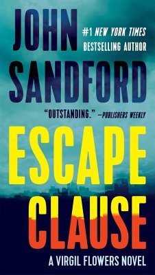 Escape Clause - Sandford, John
