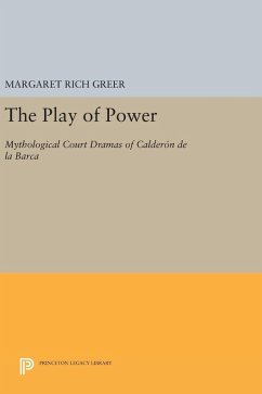 Cover The Play of Power