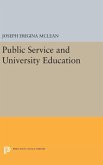 Public Service and University Education