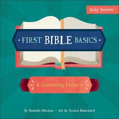 First Bible Basics - Hitchen, Danielle