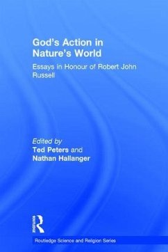 God's Action in Nature's World - Hallanger, Nathan