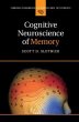 Cognitive Neuroscience of Memory - Bild 1