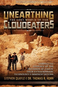 Unearthing the Lost World of the Cloudeaters - Horn, Thomas R.; Quayle, Steve