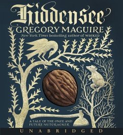 Hiddensee CD: A Tale of the Once and Future Nutcracker - Maguire, Gregory