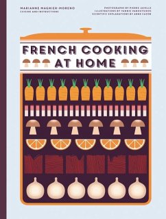 French Cooking at Home - Moreno, Marianne Magnier