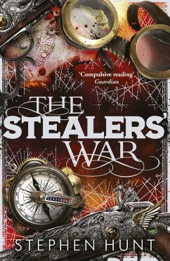 Cover The Stealers' War
