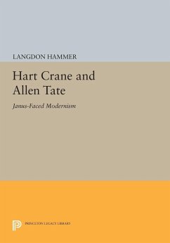 Hart Crane and Allen Tate - Hammer, Langdon