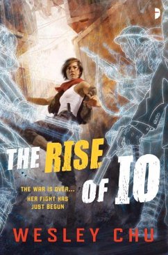 The Rise of IO - Chu, Wesley