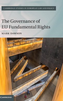 The Governance of EU Fundamental Rights - Dawson, Mark