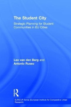 The Student City - Berg, Leo Van Den; Russo, Antonio