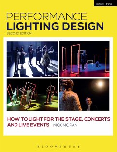 Performance Lighting Design - Moran, Nick