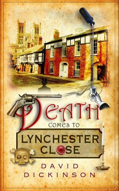 Death Comes to Lynchester Close - Dickinson, David