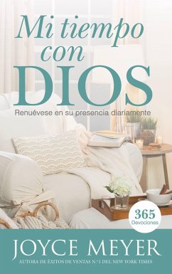 Mi Tiempo Con Dios - Meyer, Joyce