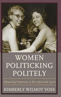 Women Politicking Politely - Voss, Kimberly Wilmot