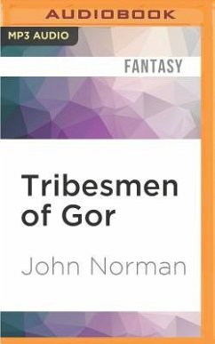 Tribesmen of Gor - Norman, John