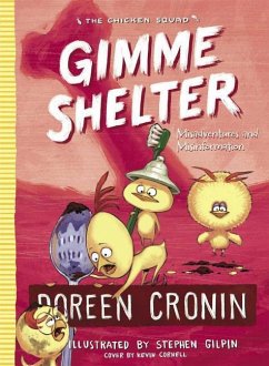 Gimme Shelter, 5 - Cronin, Doreen