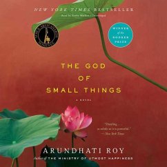 GOD OF SMALL THINGS 9D - Roy, Arundhati