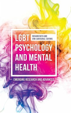 LGBT Psychology and Mental Health - Ruth, Richard; Santacruz, Erik