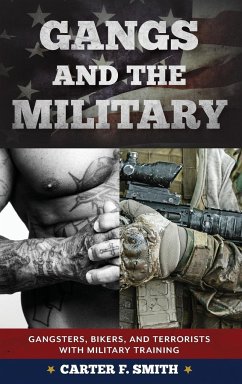 Gangs and the Military - Smith, Carter F.