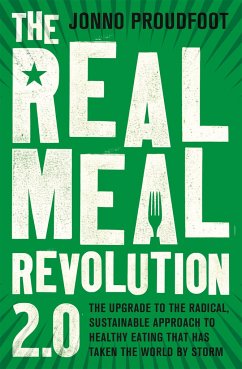 The Real Meal Revolution 2.0 - Proudfoot, Jonno; The Real Meal Group