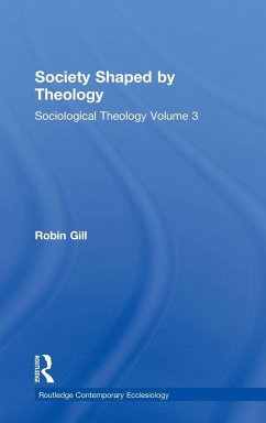 Cover Society Shaped by Theology
