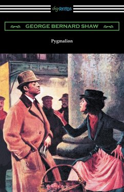 Pygmalion (Illustrated by May Wilson Preston) - Shaw, George Bernard