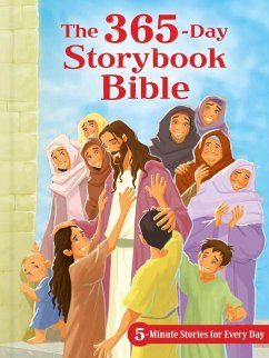 The 365-Day Storybook Bible - B&H Kids Editorial