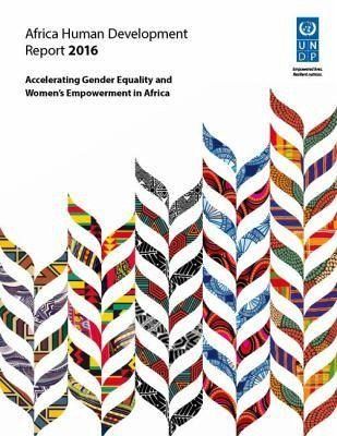 Africa Human Development Report 2016 Africa Human Development Report 2016