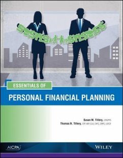 Essentials of Personal Financial Planning - Tillery, Susan M; Tillery, Thomas N