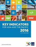 Key Indicators for Asia and the Pacific 2016