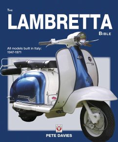 The Lambretta Bible - Davies, Pete