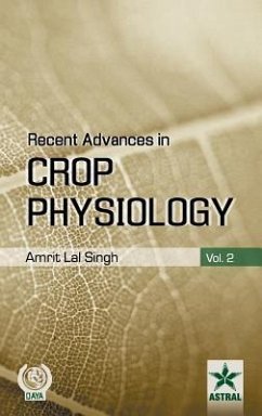 Recent Advances in Crop Physiology Vol. 2 - Amrit Lal Singh