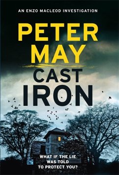Cast Iron - May, Peter