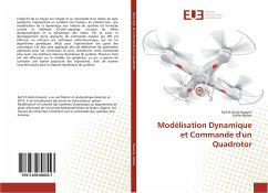 Modélisation Dynamique et Commande d'un Quadrotor - Hasseni, Seif-El-Islam;Abdou, Latifa