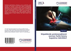 Cover Köpeklerde pnömonektomi sonras¿ farkl¿ bron¿ kapatma teknikleri