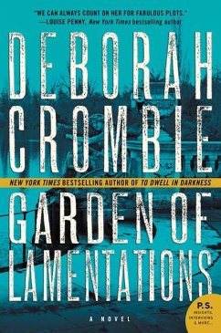 Garden of Lamentations - Crombie, Deborah