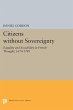 Citizens without Sovereignty - Bild 1