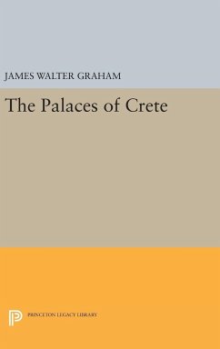 The Palaces of Crete - Graham, James Walter