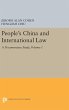 People's China and International Law,... - Bild 1