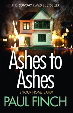 Ashes to Ashes - Finch, Paul