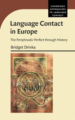 Language Contact in Europe - Drinka, Bridget